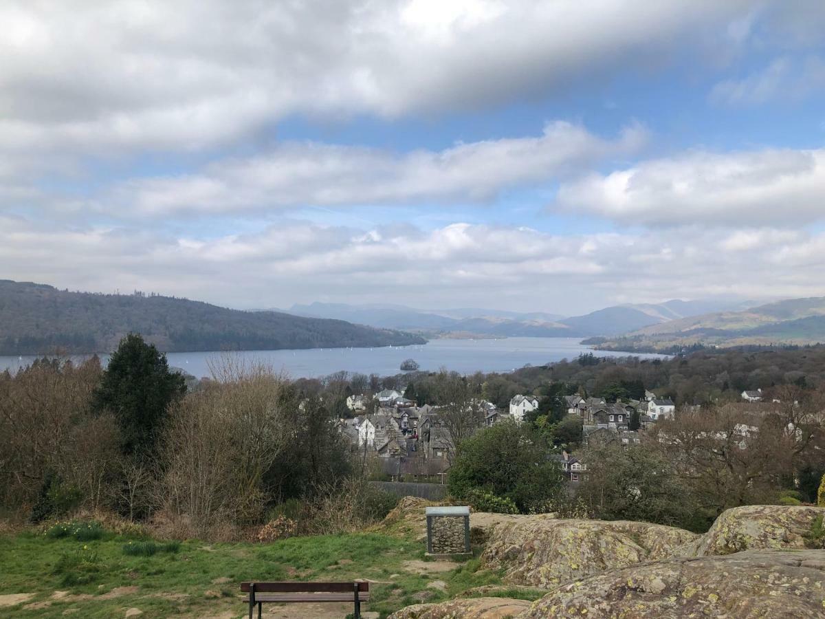 Bracken Crag Apartment Bowness-on-Windermere Exterior foto